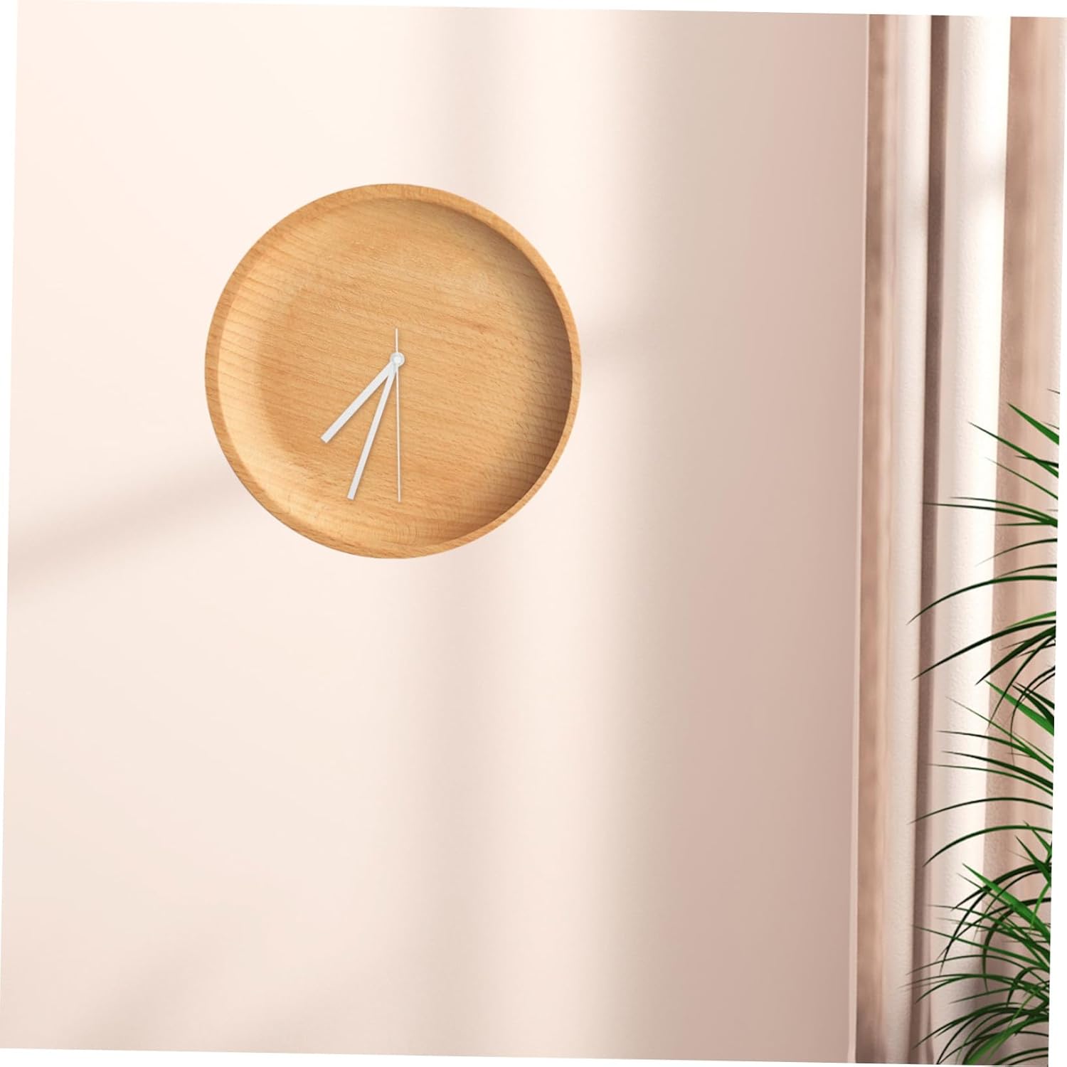 MOBUTOFU Silent Clock Kit Easy-to-Install Precision Ergonomic Design