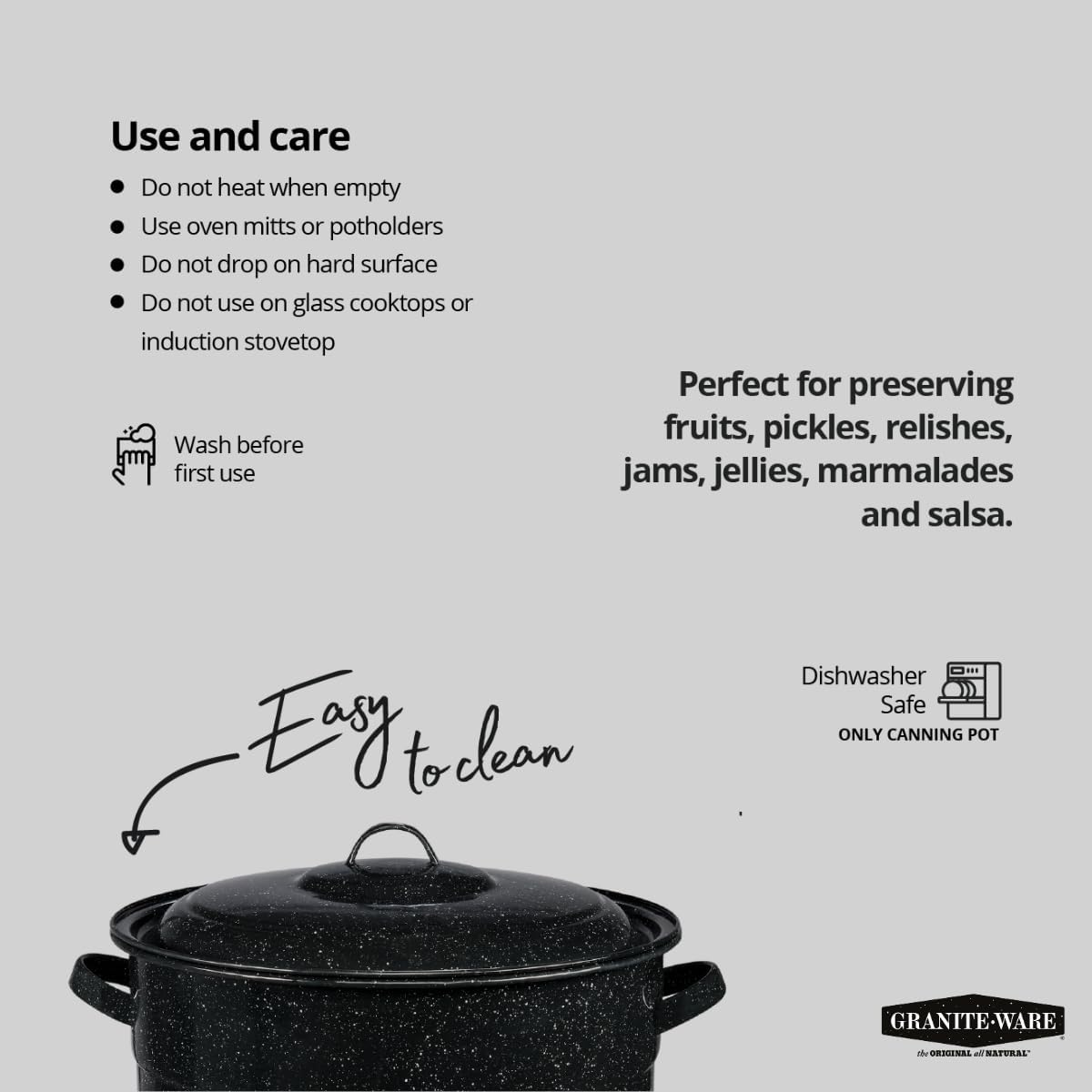 8-Piece Canning Kit for Home Use