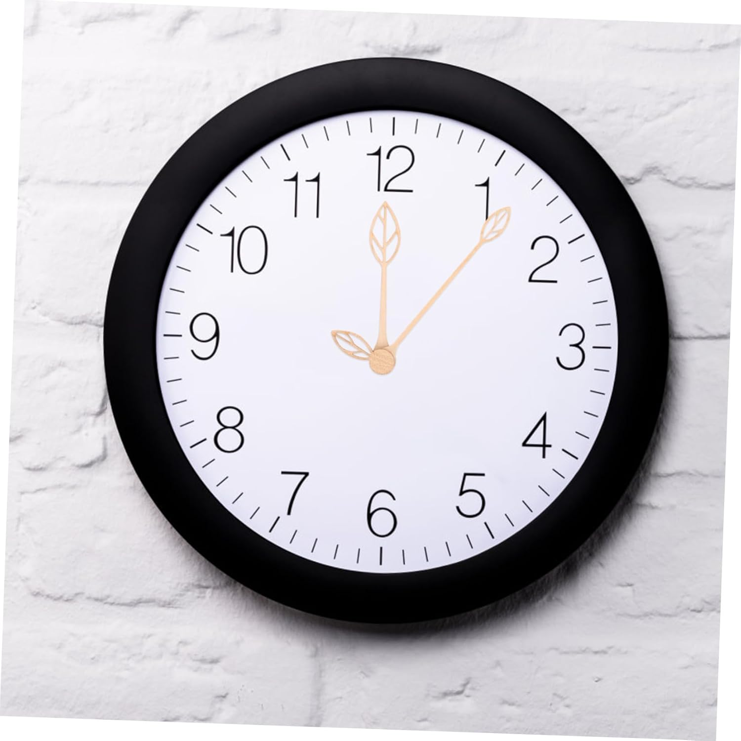Homoyoyo Clock Repair Kit - Maple Wood Clock Hands for Digital Alarm Clocks