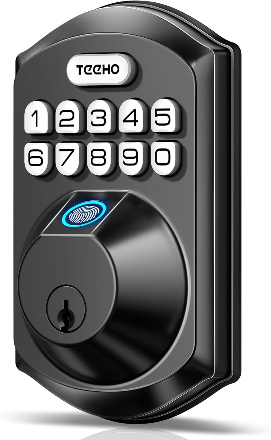 FingerPrint Door Lock For Secure Convenient Entry