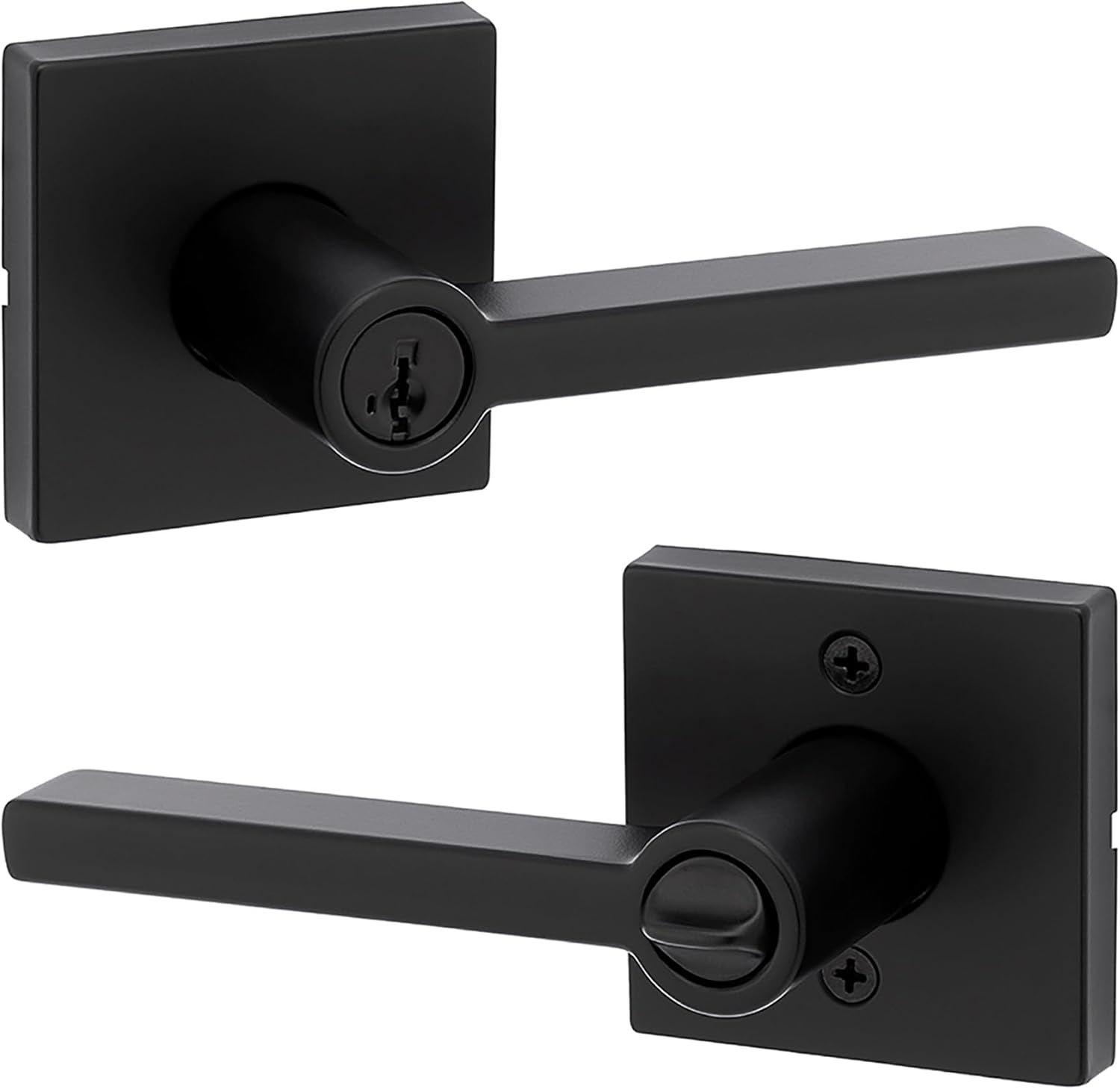 Secure Door Entry System with SmartKey