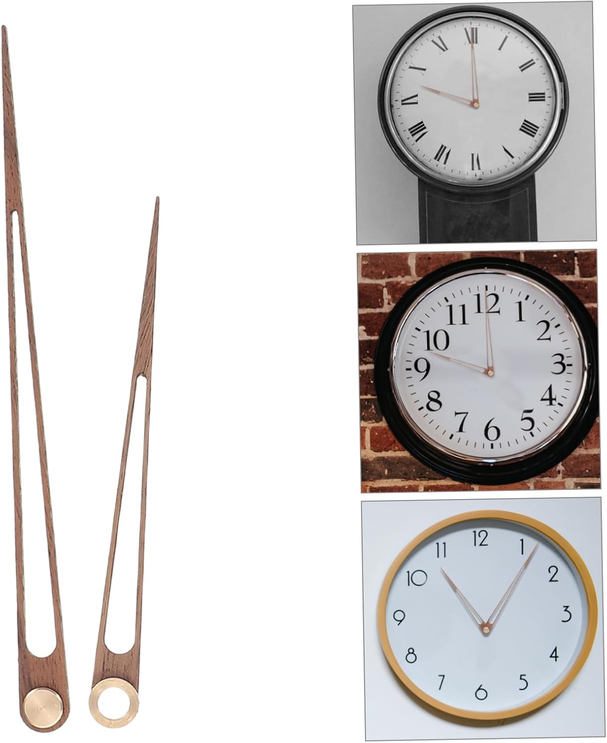 Replacement Clock Hands Kit