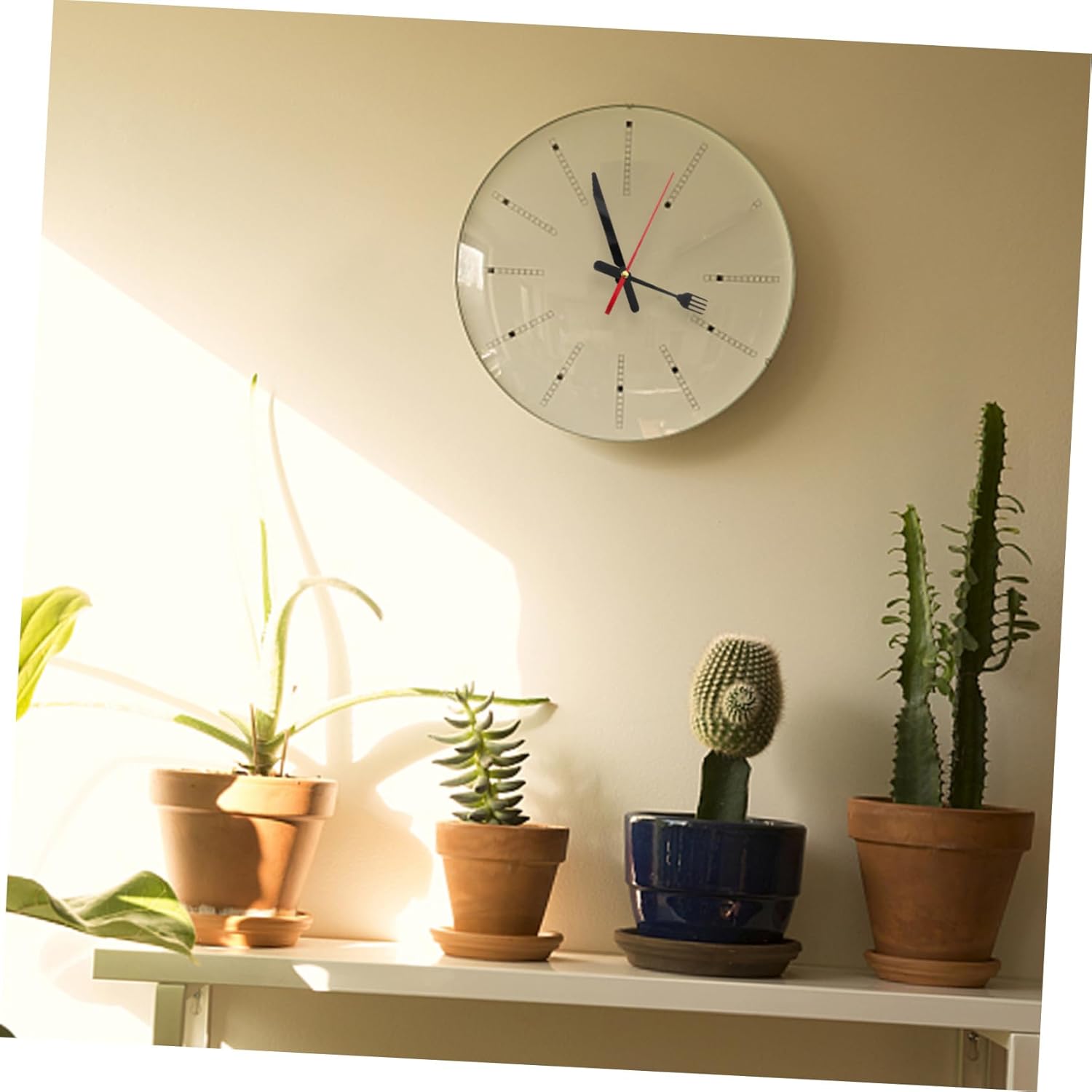 Silent Clock Kit Replacement Mechanism Set for DIY Clocks