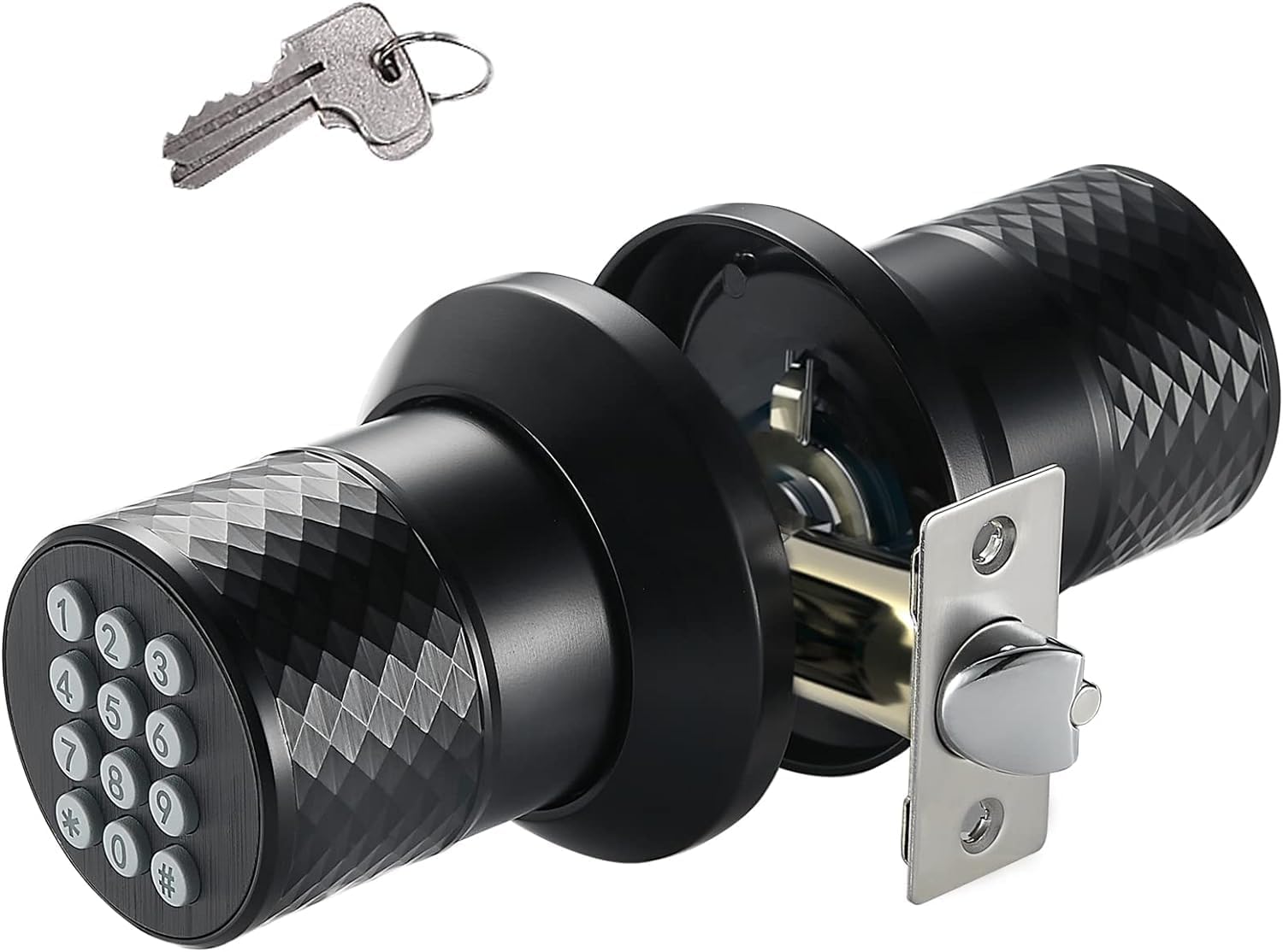 Digital Door knob Keypad Lock