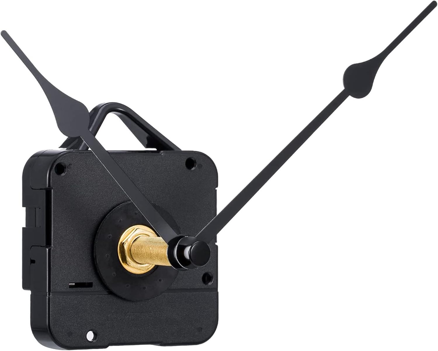 Muddled Long Shaft Clock Movement Premium Quality Easy to Replace