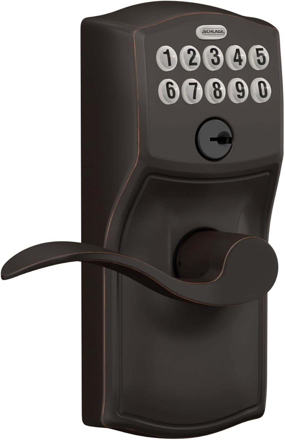 SCHLAGE Door Keypad Entry 716 Cam