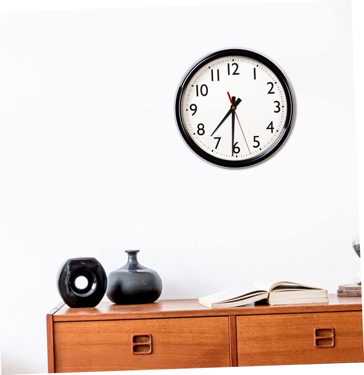 DOITOOL - Silent Quartz Wall Clock Mechanism Kit