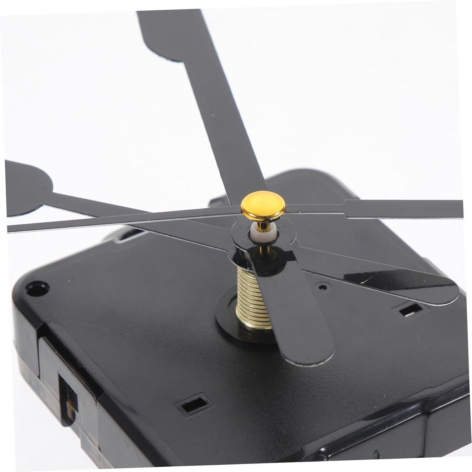 ANDRESLAD DIY Clock Mechanism Kit - Quiet Sure-Handling quartz Watch Parts