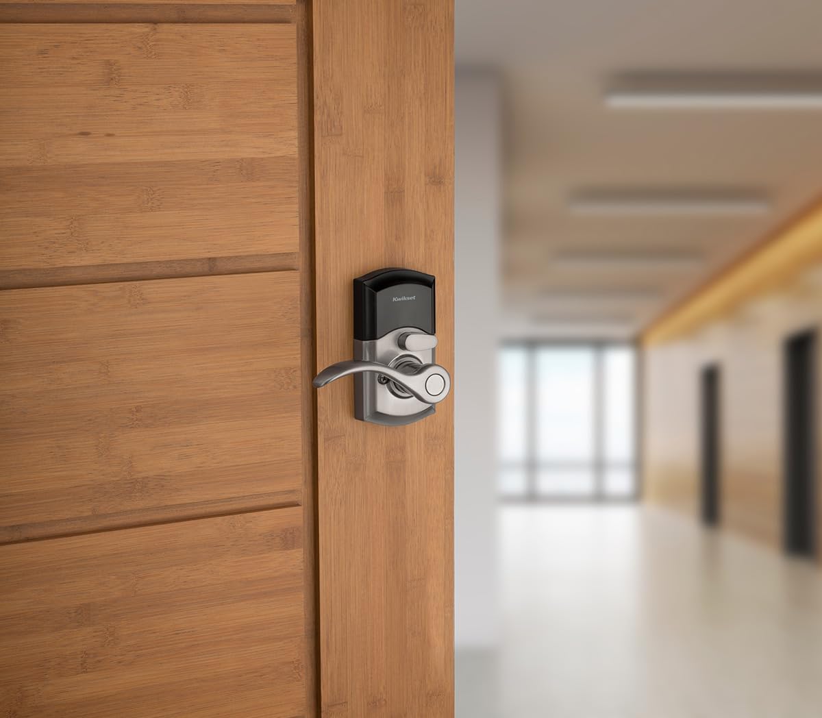Kwikset SmartCode 955 Keypad Keyless Entry Door Lock System