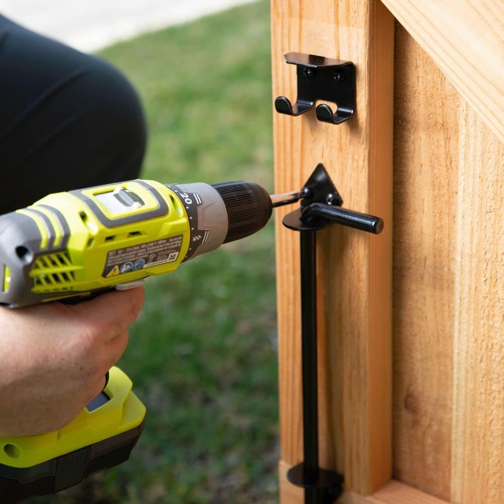 Premium Cane Bolt for Gates