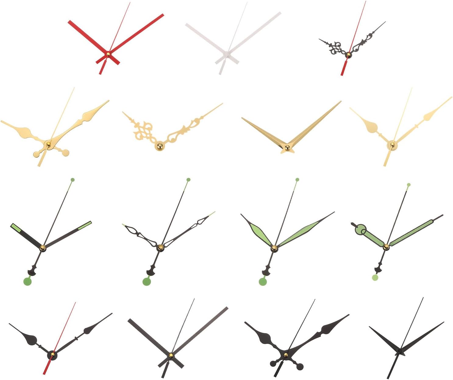 Elevate Your Home with Our Stunning PATIKIL Clock Hands