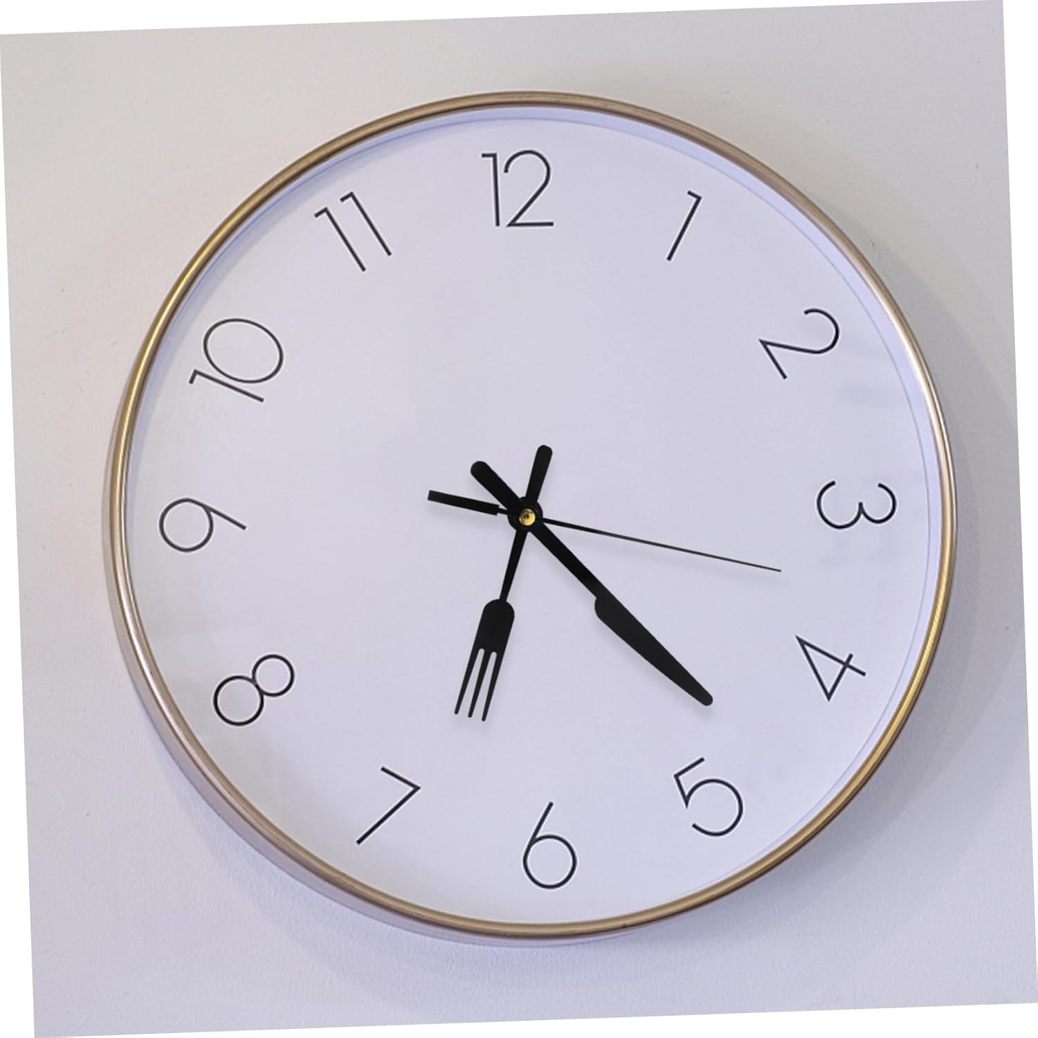 Clock Repair Kit Plastic DIY Wall Clock Parts