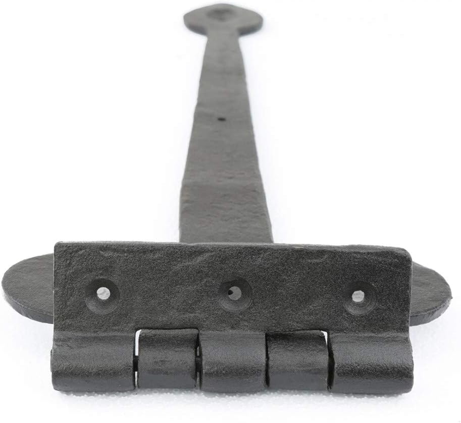 _Renovators Supply Flora De lis Door Hinges_