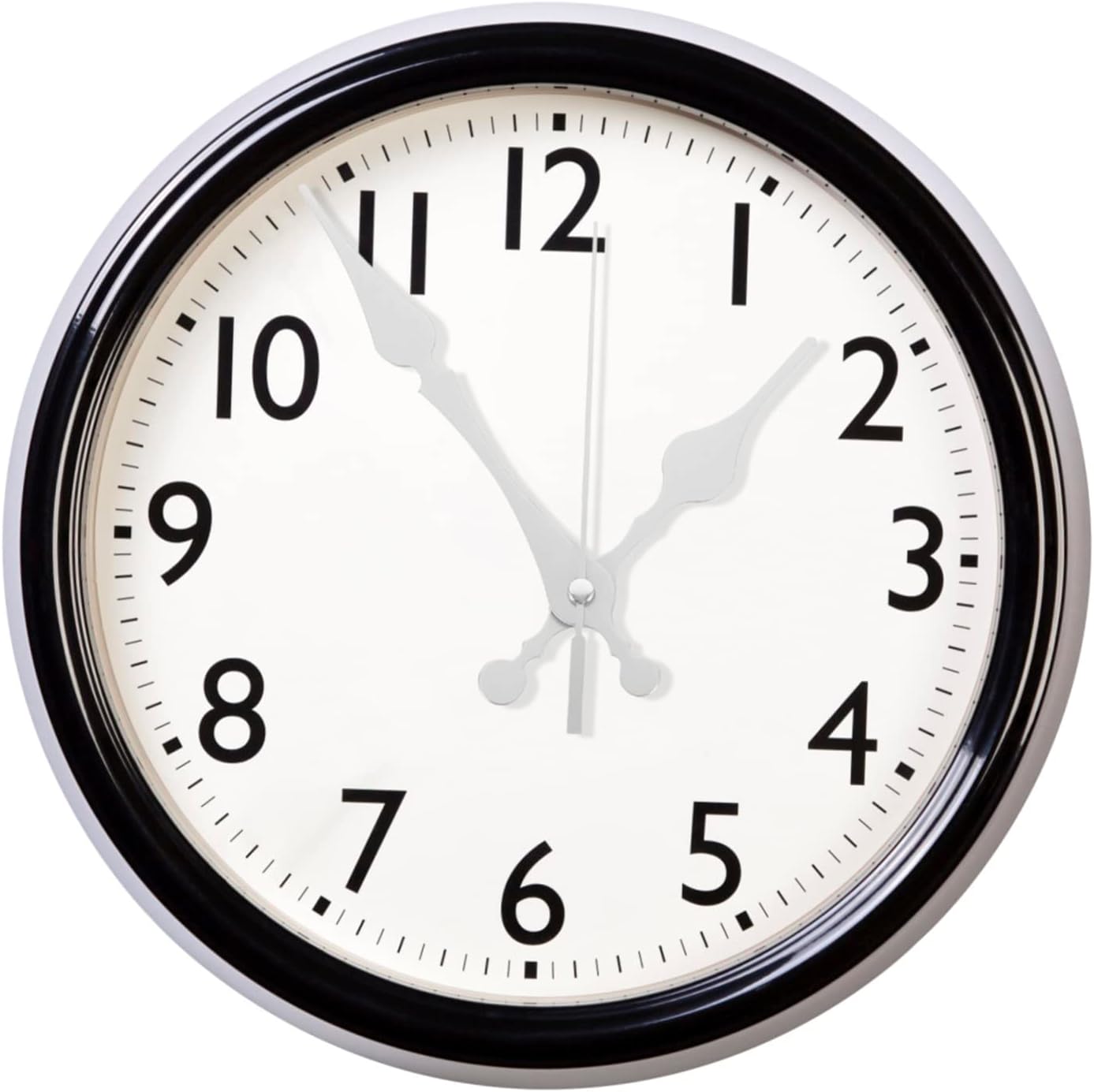 Ethzzle Analog Clock Mechanism Set
