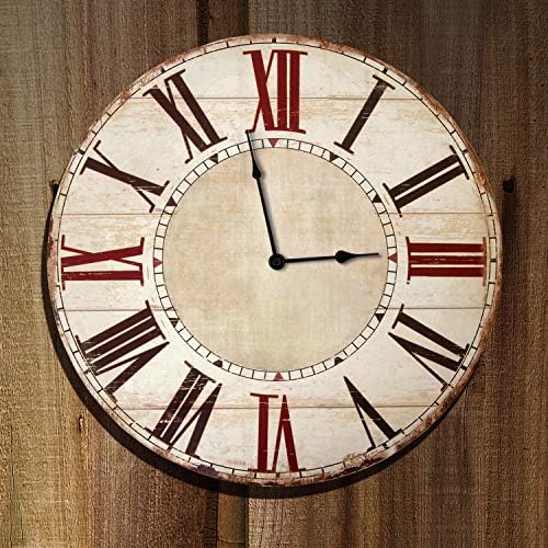 High Torque Wall Clock Mechanism Replacement