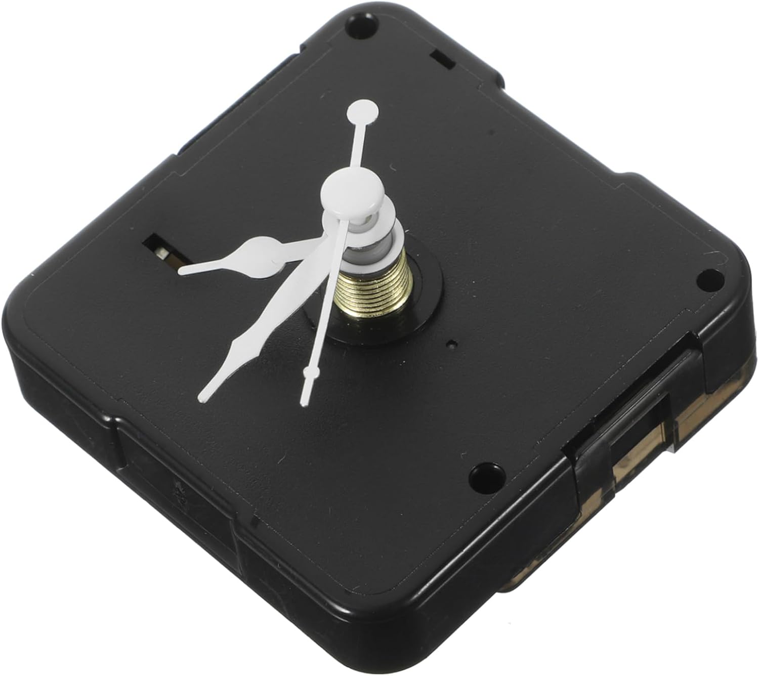 High-Quality Plastic Clock Movement Kit for DIY Wall Clocks