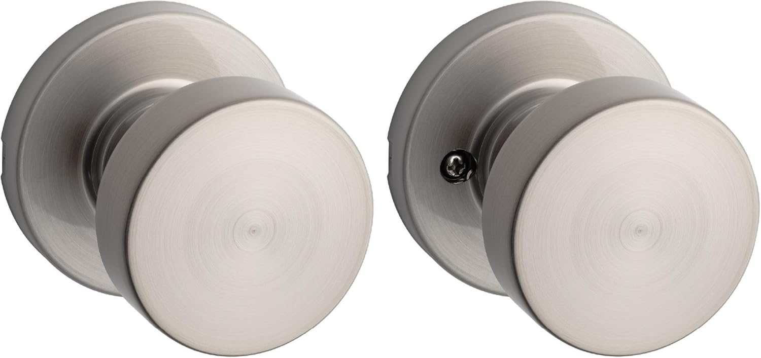 Kwikset Pismo Door Knob