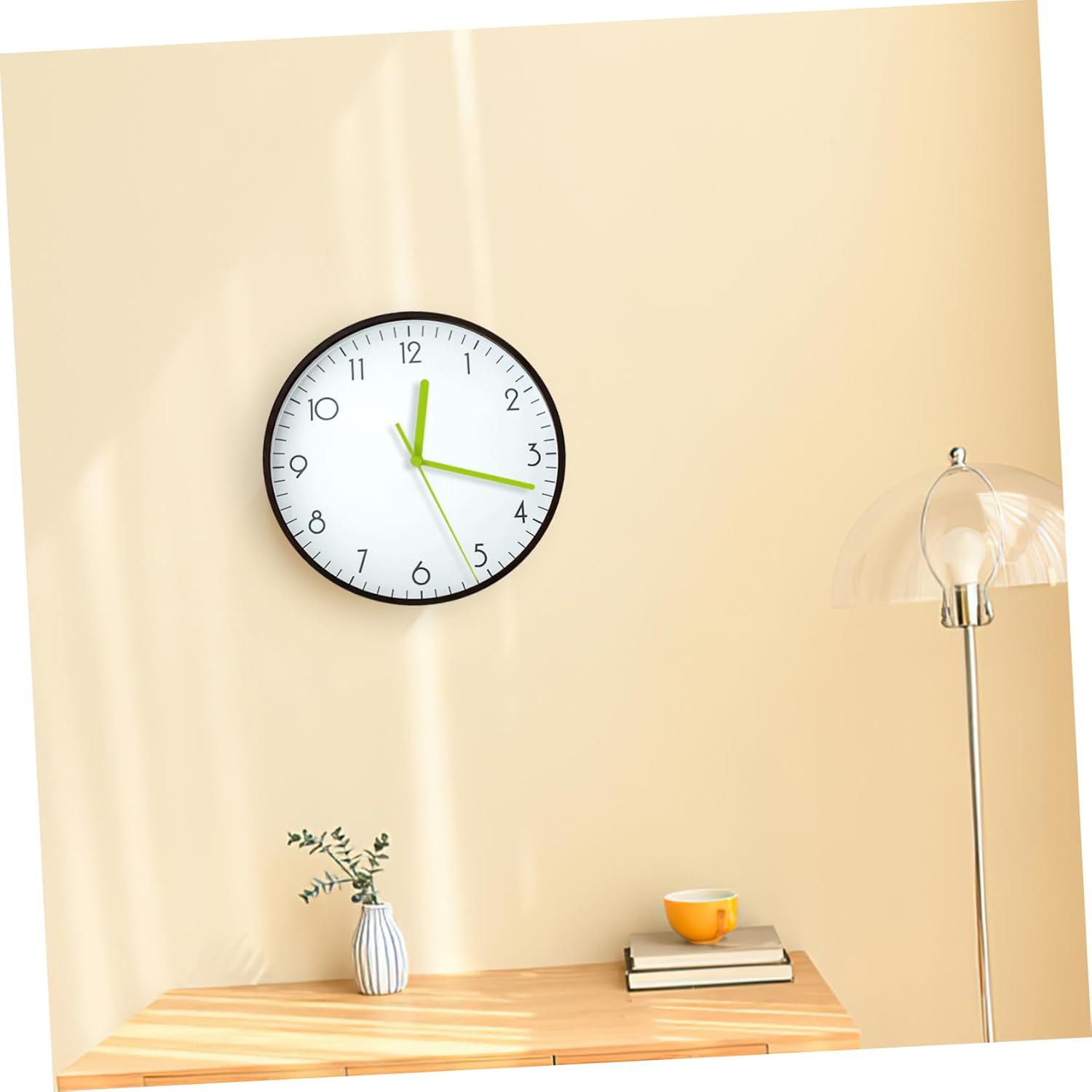 QUMIIRITY QuartZ Wall Clock Movement Kit
