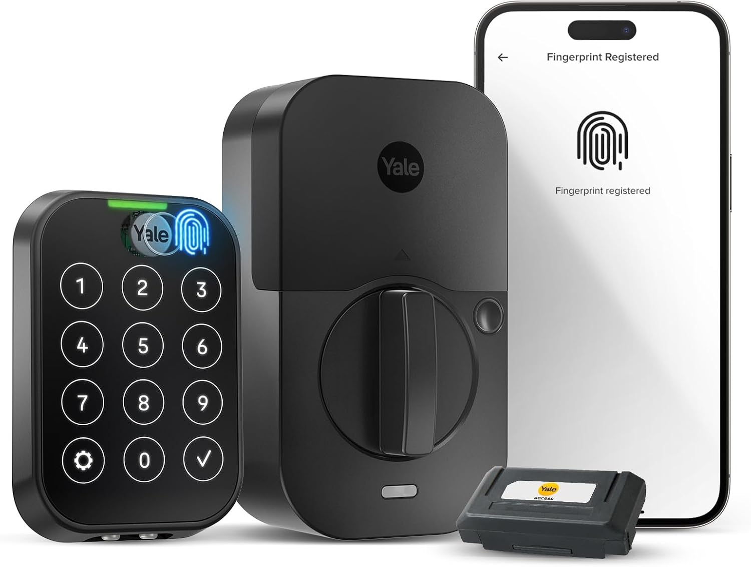 Yale Assure Lock