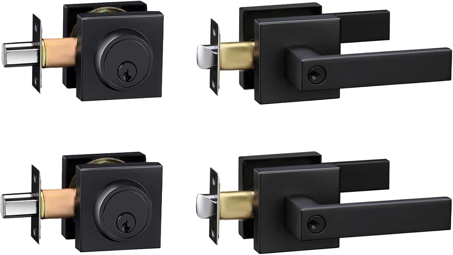 Cielsa Dawn - Door Lock Set with Thumb-Turns