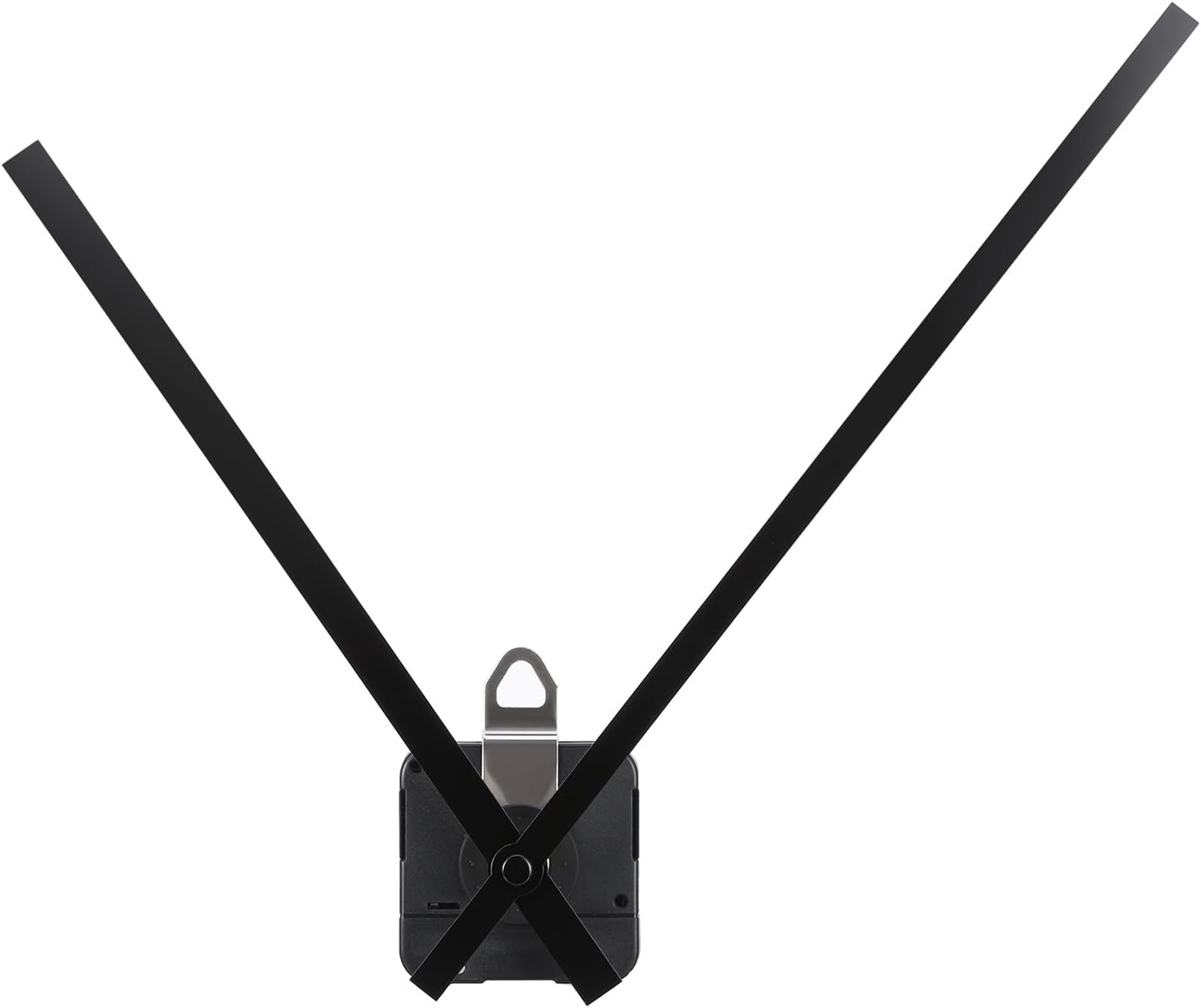 Hicarer Luxury Clock Mechanism with Smooth Operation and Long-Hand Design