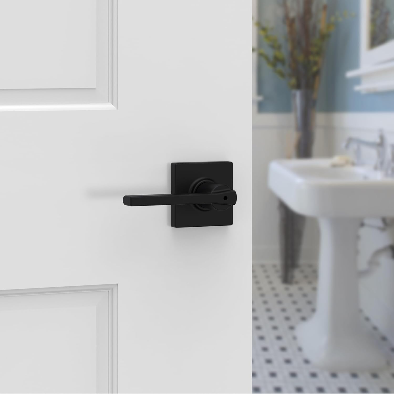 Kwikset Casey Door Privacy Handle