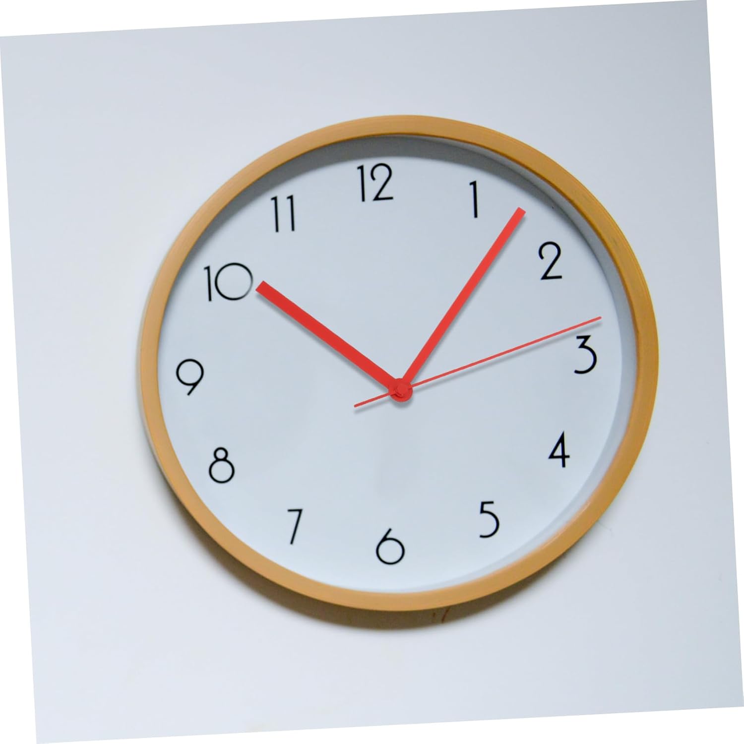 TOBBOMEY Wall Clock Hands Kit 10 Piece
