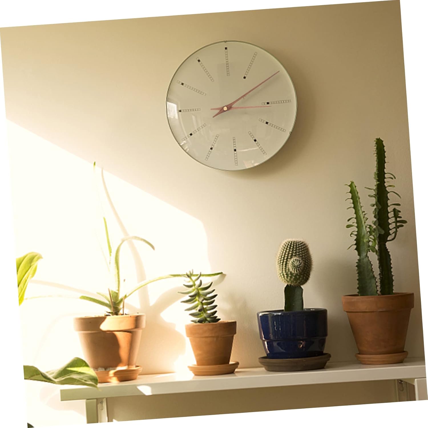 5-Piece Wooden Clock Hands