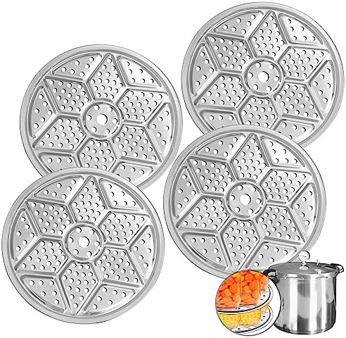 Reliable Stainless Steel Canning Rack for Pressure Cookers
