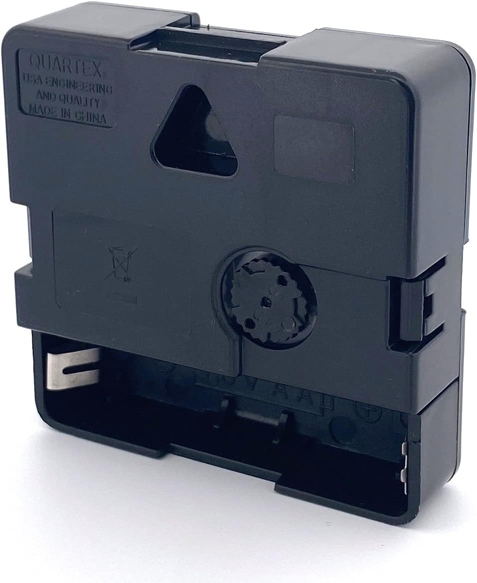 Quartex Q-80 Quartz Clock Movement - Perfect companion for any room