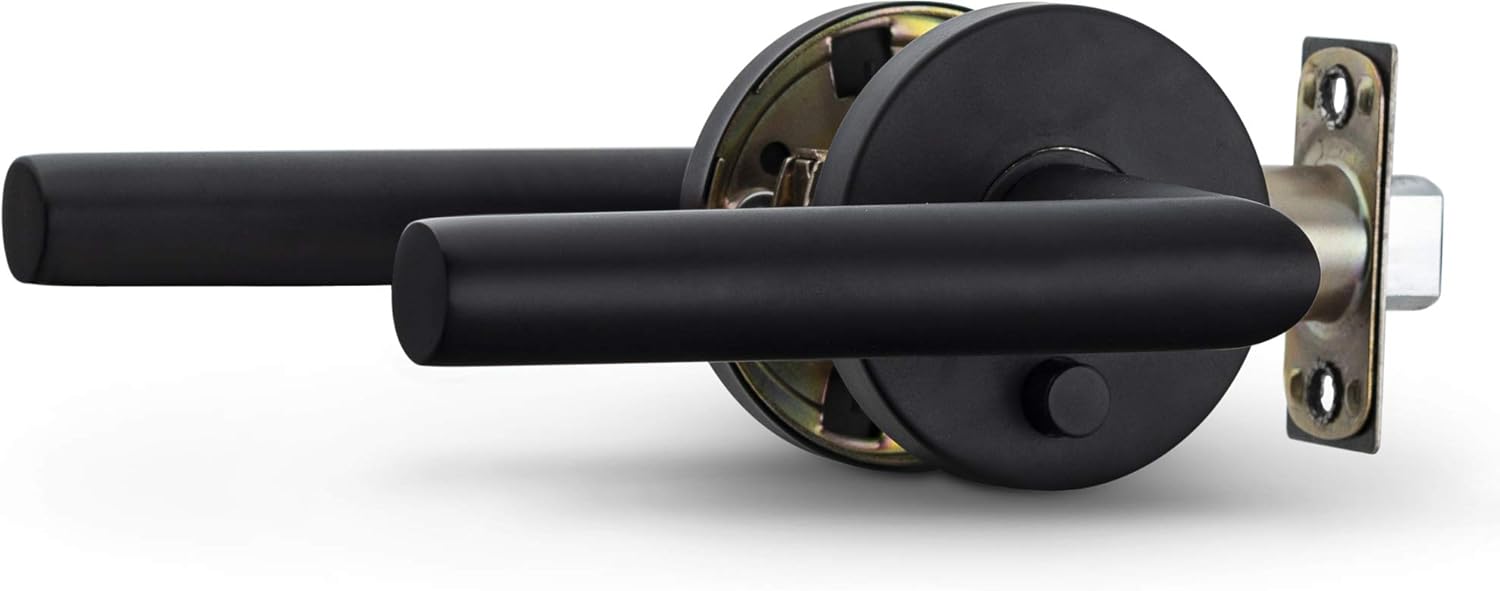 Berlin Modish Privacy Lever Door Handle