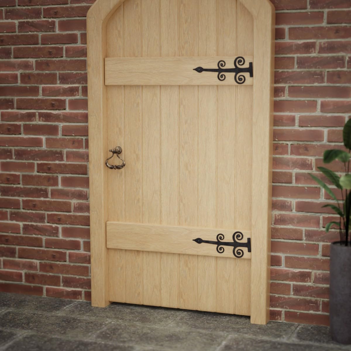 Versatile Hinges for Garages More