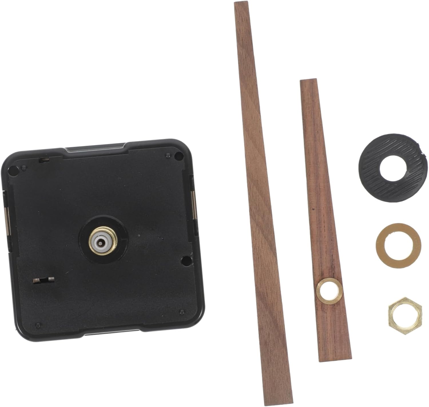 Easy DIY Wall Clock Replacement Kit with Mechanism and Hands