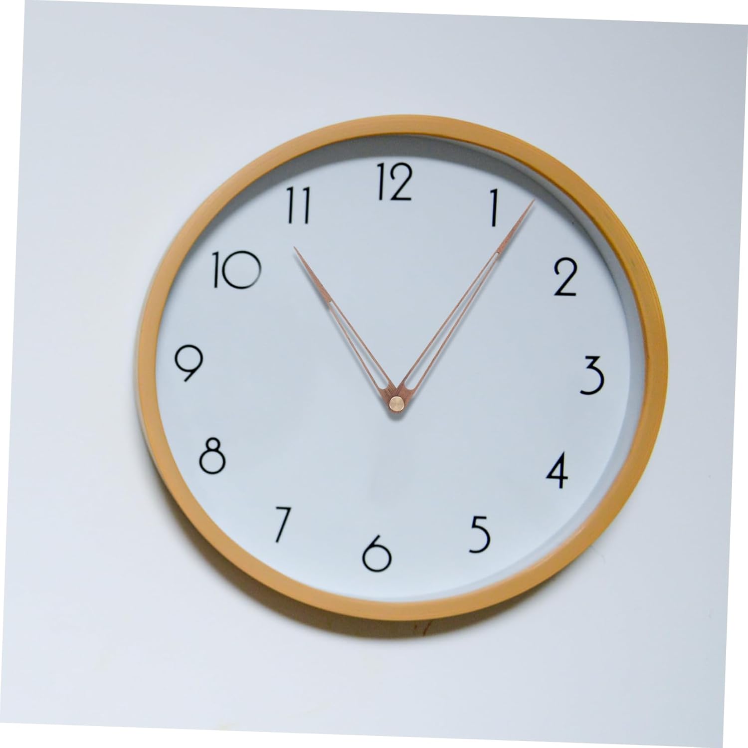 5-Set Wooden Clock Hands Kit