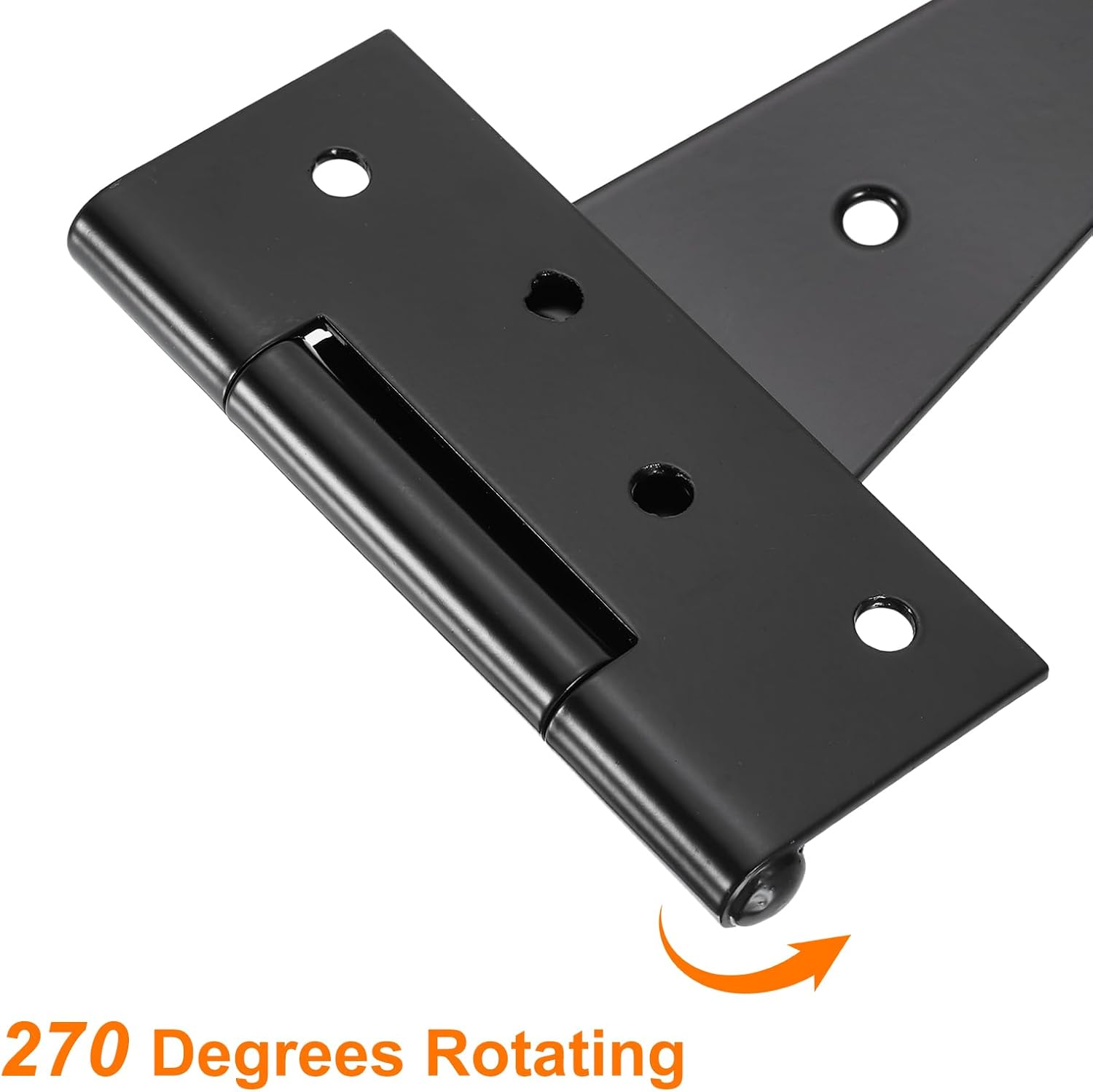 T-Strap Door Hinges