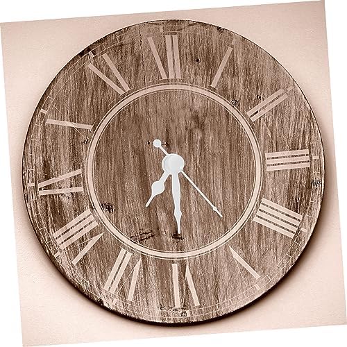 UOnlytech Plastic Wall Clock Mechanism Kit for DIY Clock Replacement