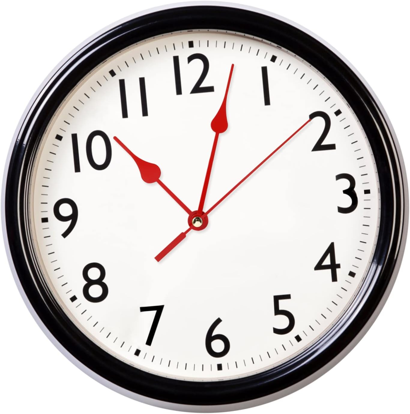 Simple Elegant Quartz Clock Movement Set for Your Home