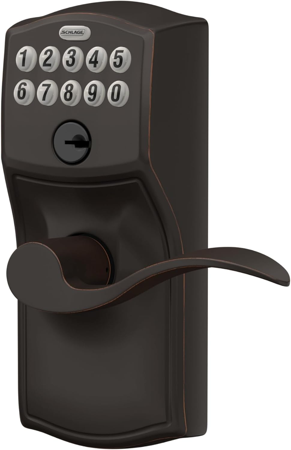 SCHLAGE Door Keypad Entry 716 Cam