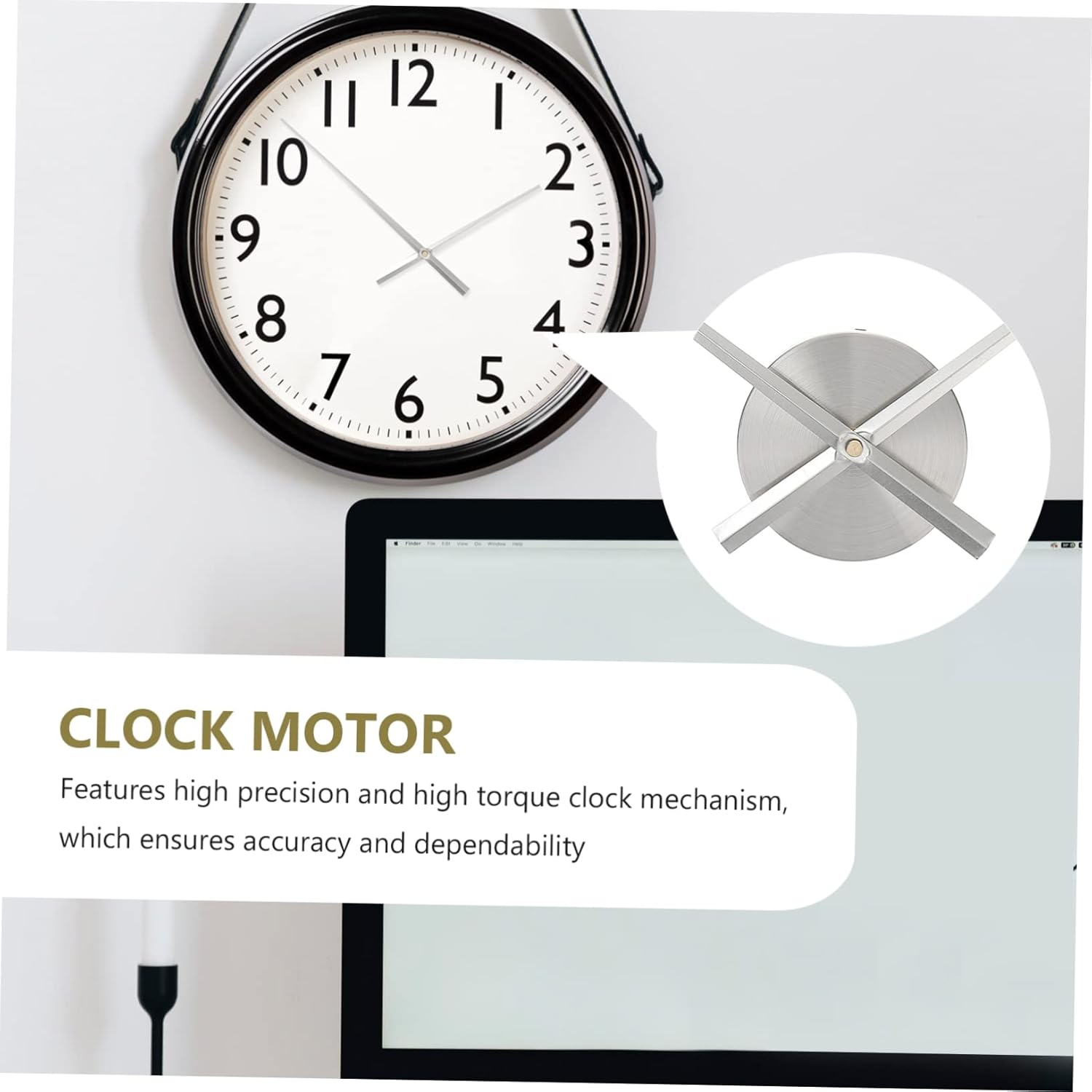 Versatile Retro Clock Kit