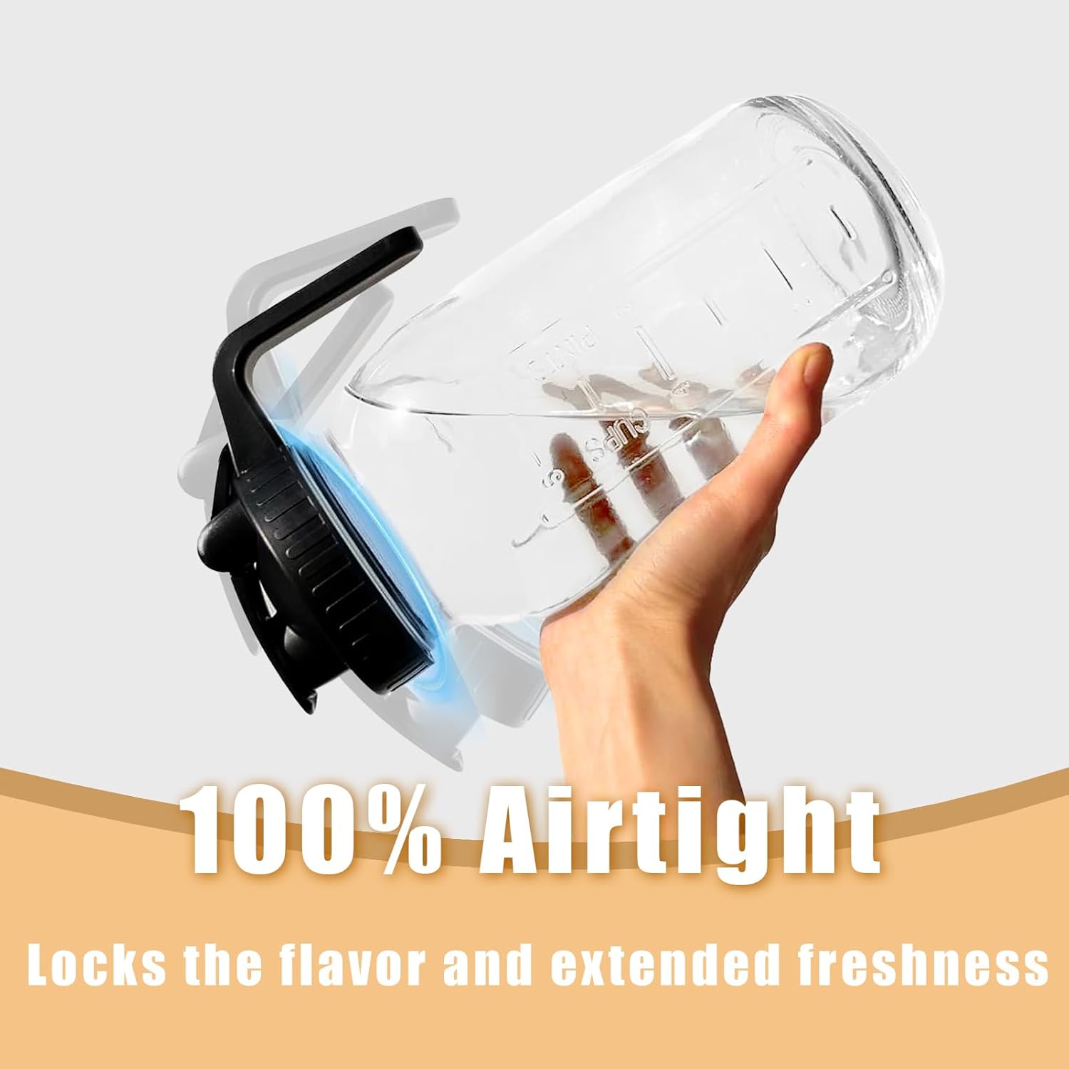 Mason Jar Mistake Fixer