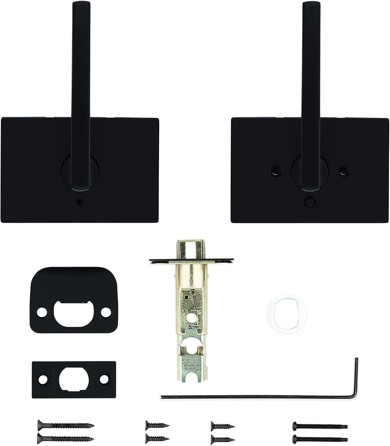 Kwikset Halifax Door Handle