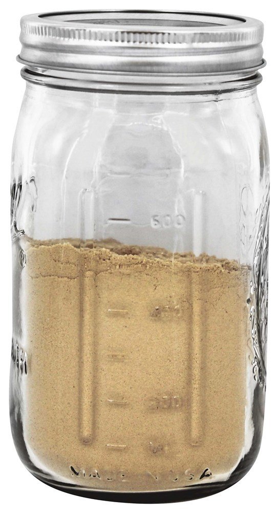 Ball Wide Mouth Quart Mason Jars 32-Ounces 2 Jars