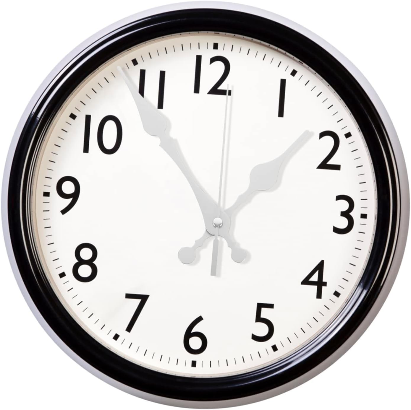 4 Set Plastic Wall Clock Hand Mechanism Kit with Fashionable Design