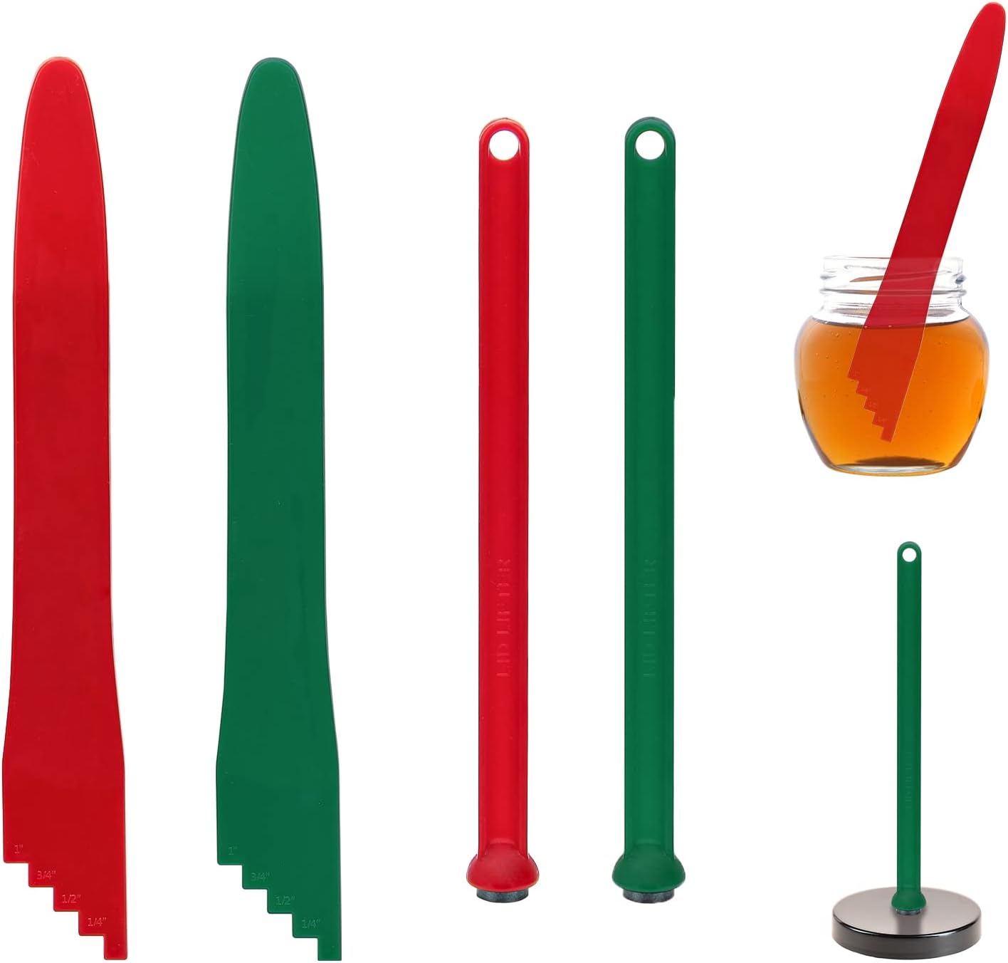 Catcan 4PCS Canning Kits Color Included