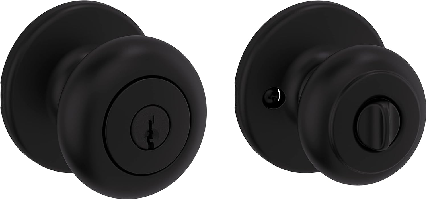 Twist Lock Knob with Easy Keys