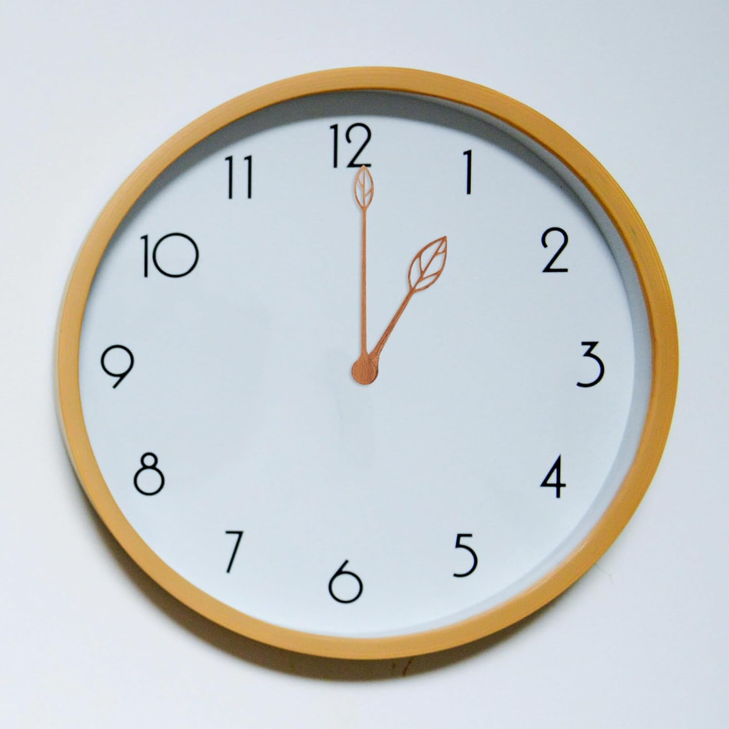 Sleek and Durable Wall Clock Hands Set
