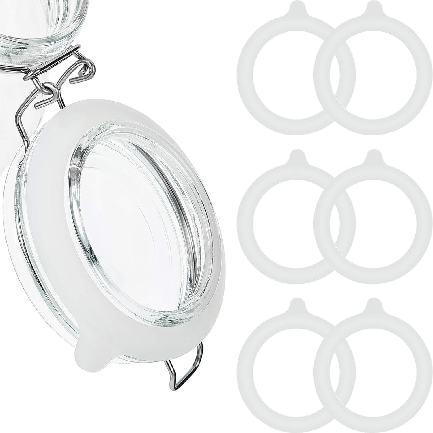 Effortless Silicone Gasket Replacement Bundle