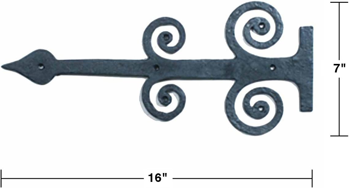 Versatile Hinges for Garages More
