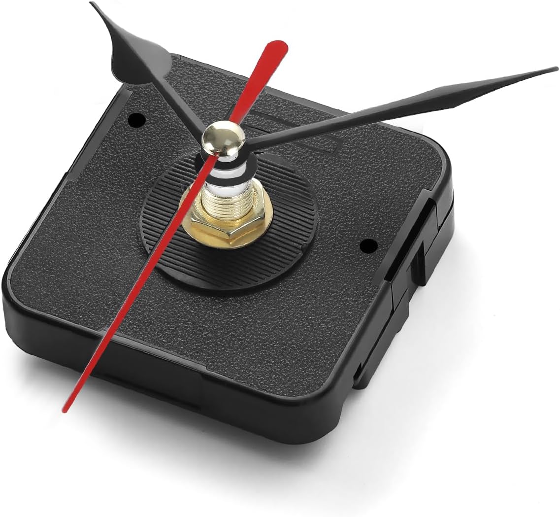 Durable Battery-Operated Clock Repair Kit
