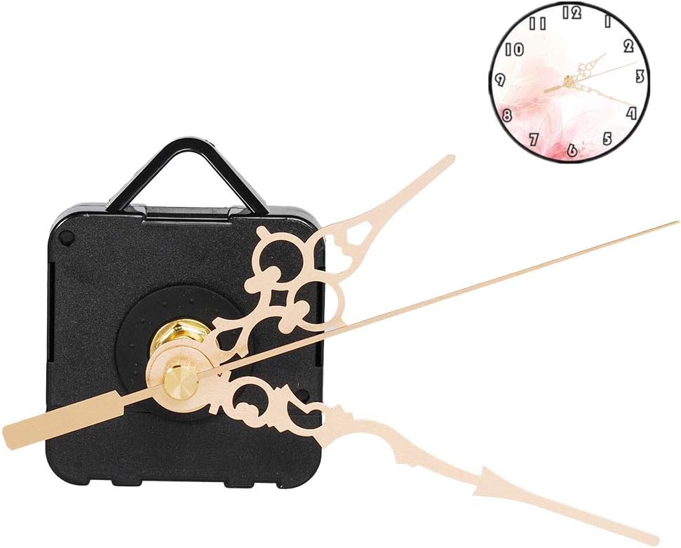 Precision 31MM Clock Movement Kit for DIY Wall Clocks